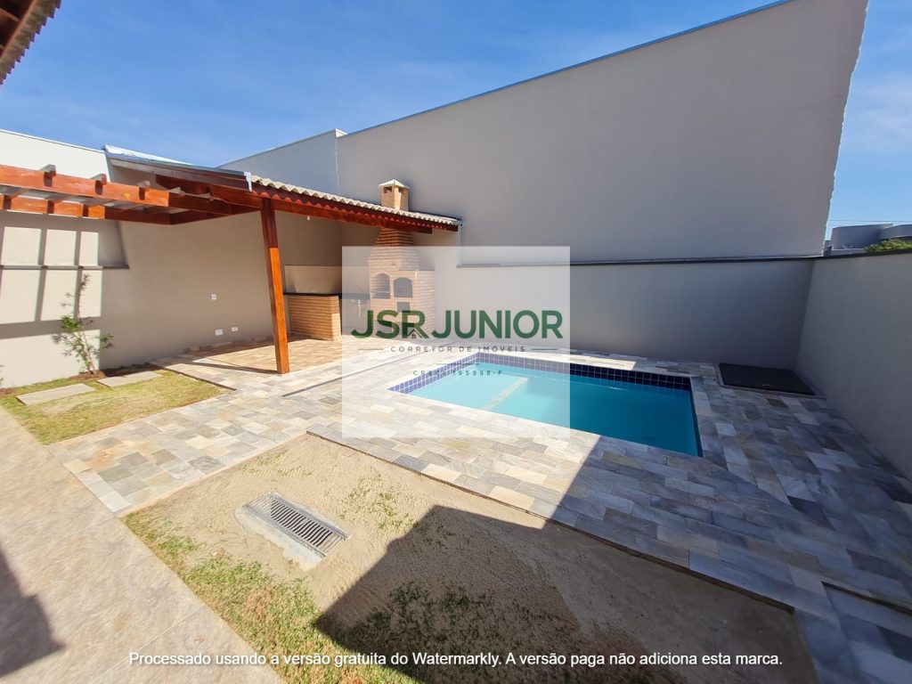Casa á Venda Condomínio Portal Ville Flamboyant