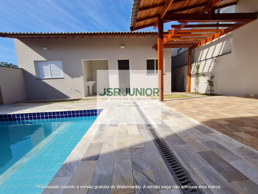 Casa á Venda Condomínio Portal Ville Flamboyant