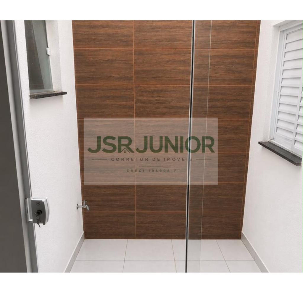 Casa  em Porto Feliz – Residencial Olívio Barbosa