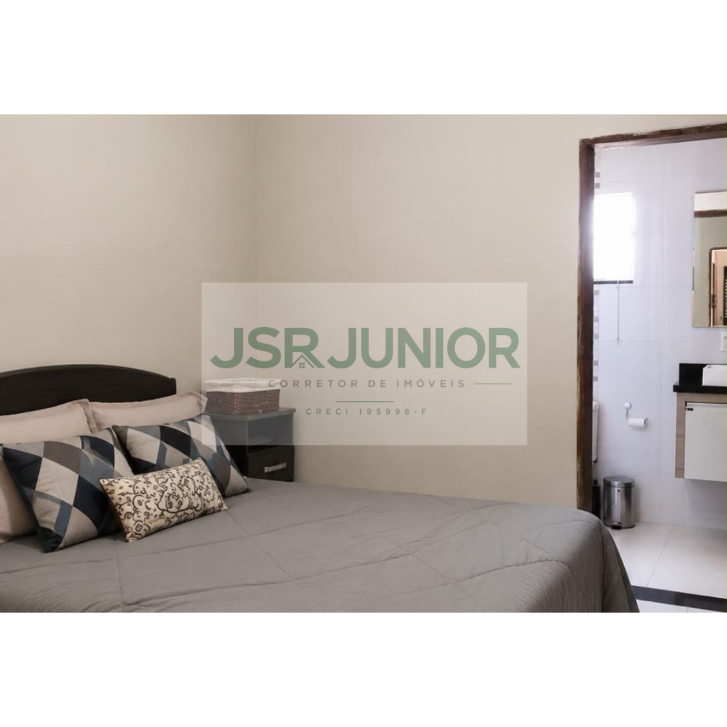 Casa  em Porto Feliz – Residencial Olívio Barbosa