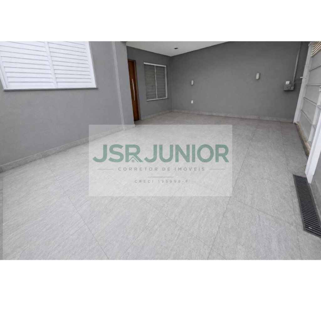Casa  em Porto Feliz – Residencial Olívio Barbosa
